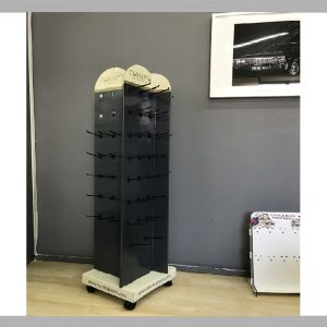 Askılı Karton Stand