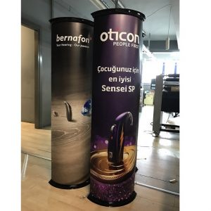 Karton Totem — Model 07